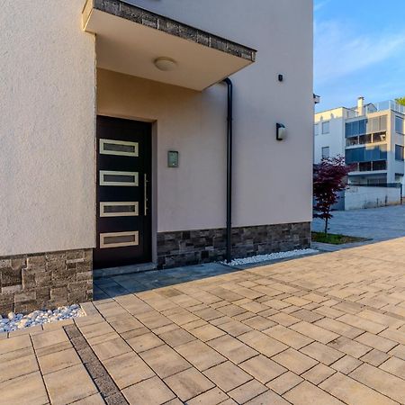 Apartman Polje Njivice Buitenkant foto