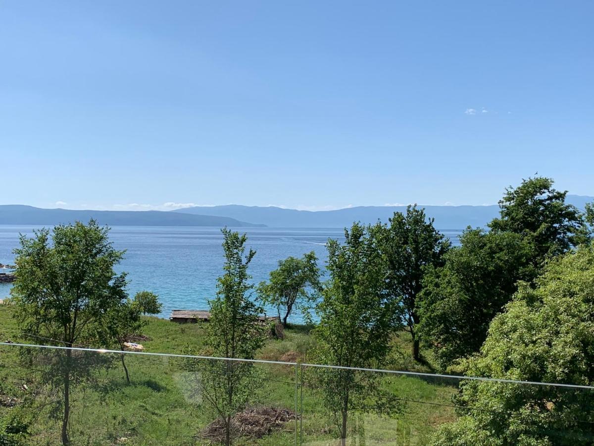 Apartman Polje Njivice Buitenkant foto