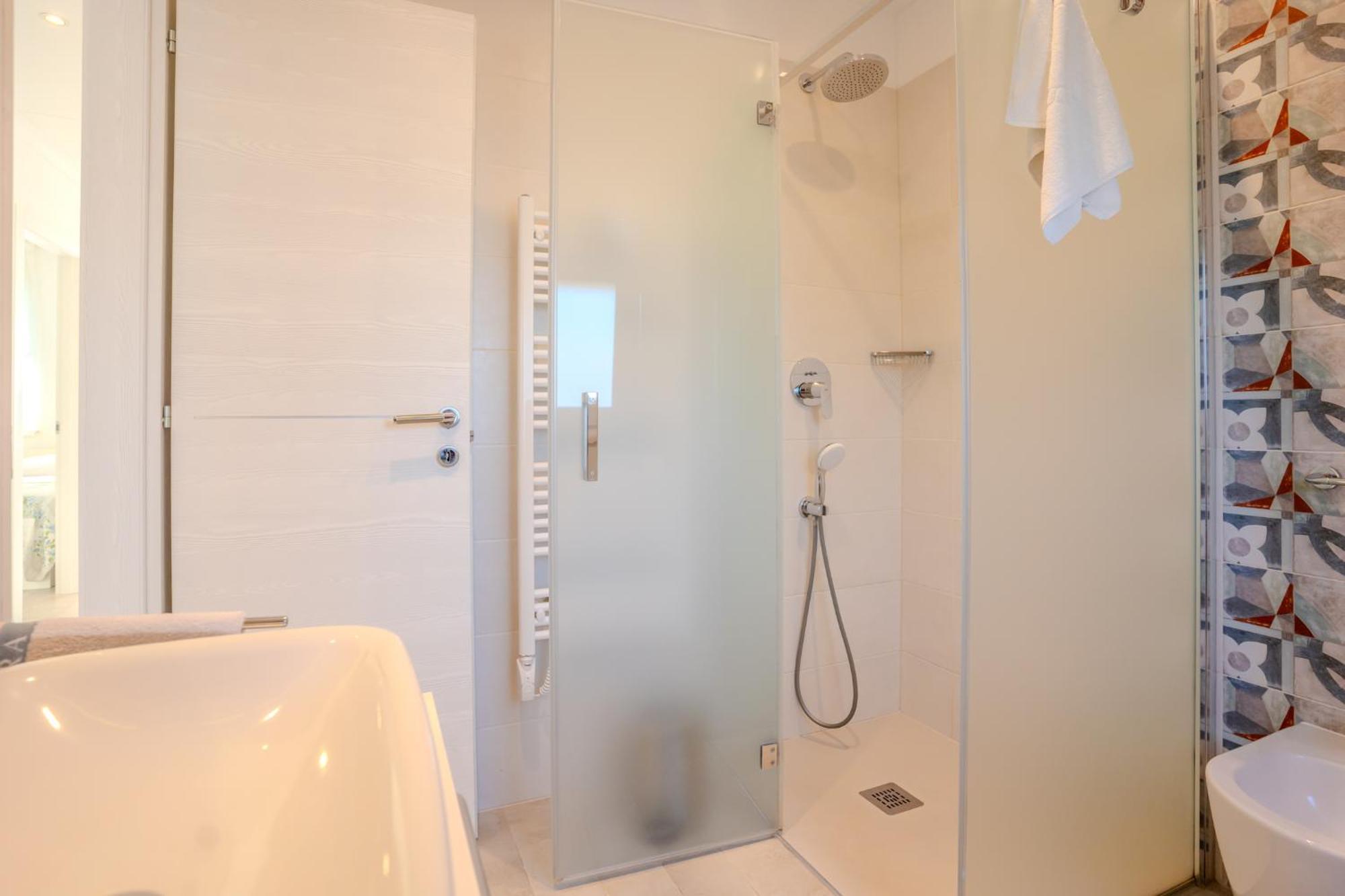 Apartman Polje Njivice Buitenkant foto